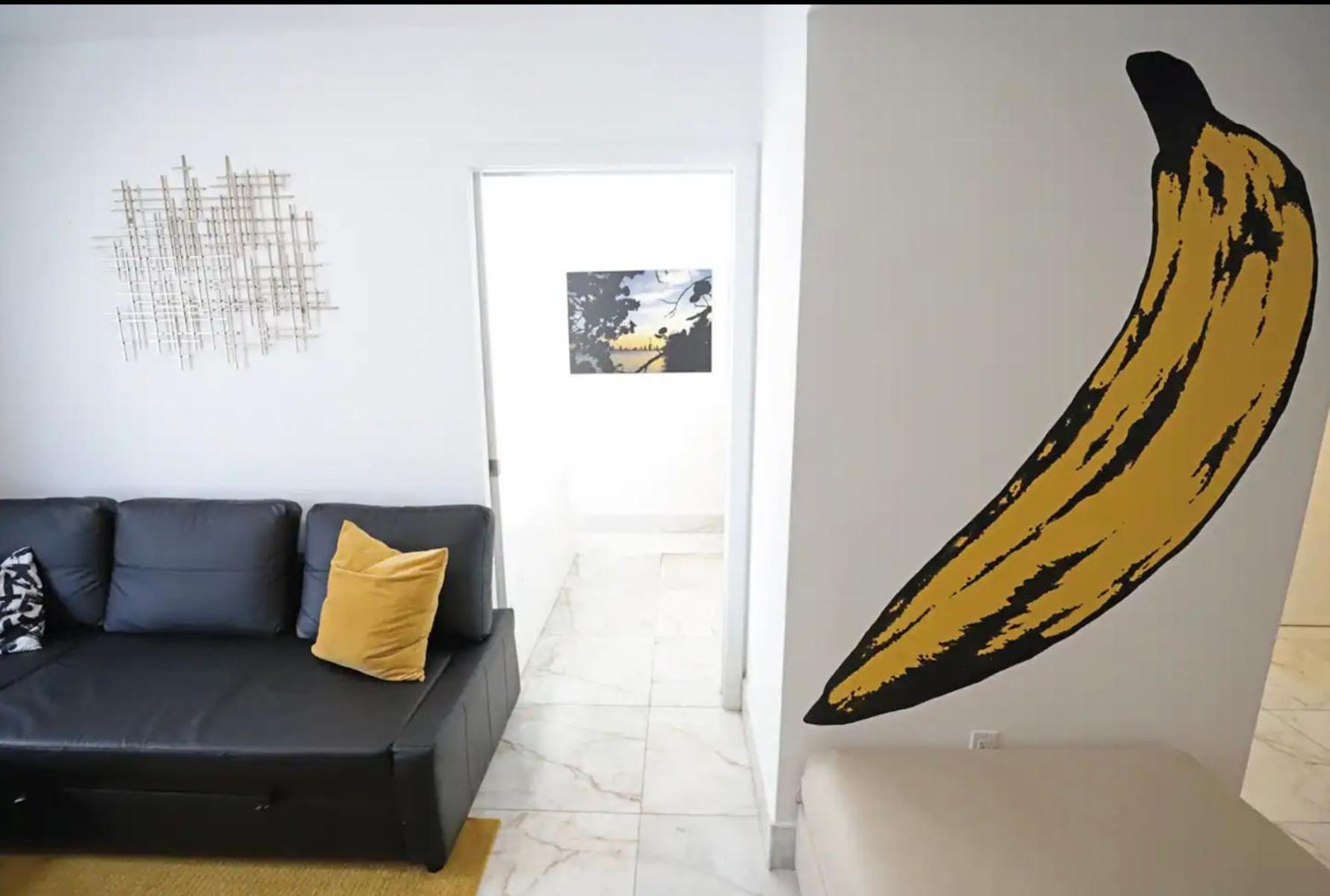South Beach 2 Bedroom Family & Pet Friendly Apartment With Balcony & Free Parking ไมอามีบีช ภายนอก รูปภาพ