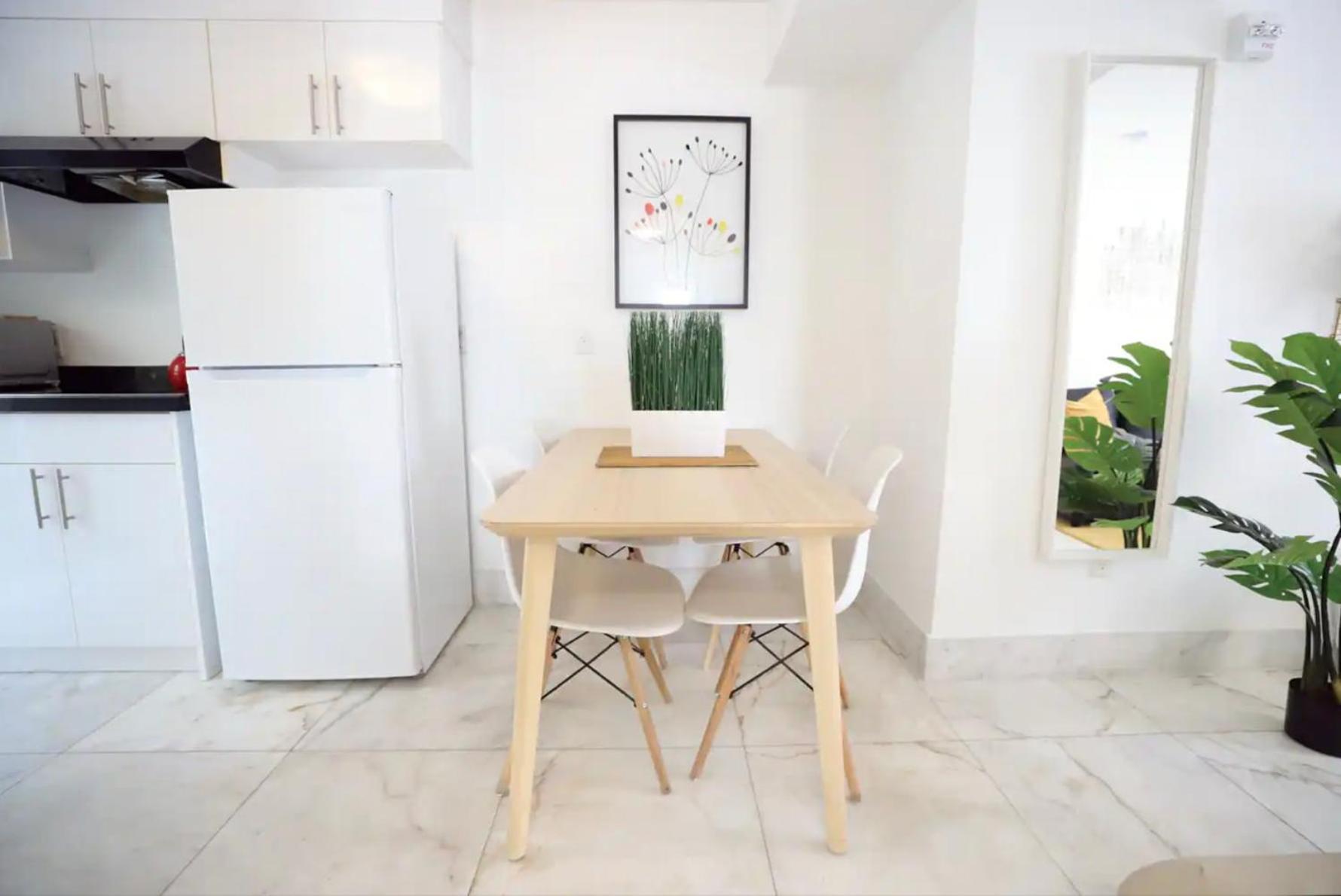 South Beach 2 Bedroom Family & Pet Friendly Apartment With Balcony & Free Parking ไมอามีบีช ภายนอก รูปภาพ